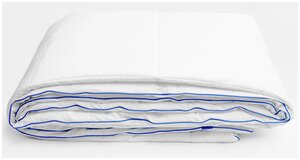 Одеяло Blue Sleep Mix, всесезонное, 200 x 220 см, белый