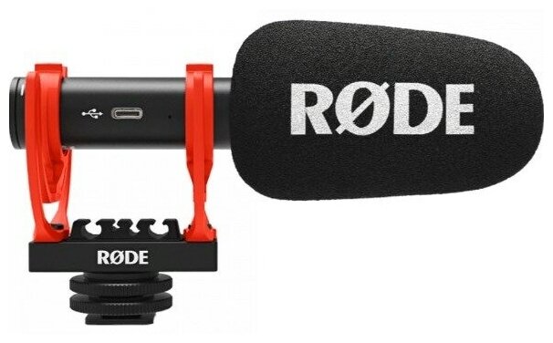 USB микрофон Rode VideoMic GO II