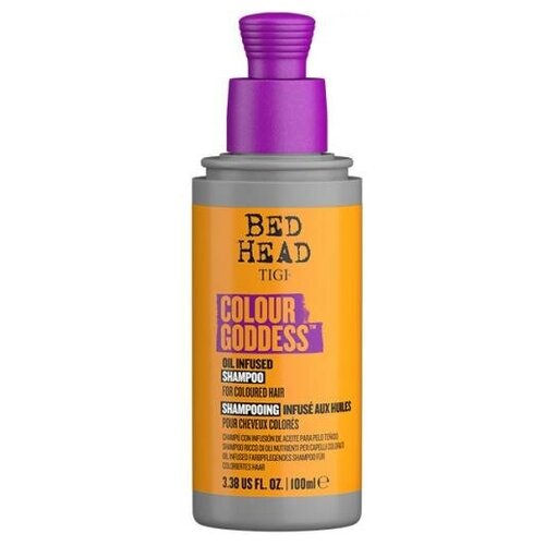 Шампунь TIGI Bed Head Colour Goddess для окрашенных волос, 100 мл