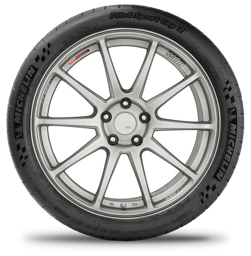 MICHELIN Pilot Sport Cup 2 летняя