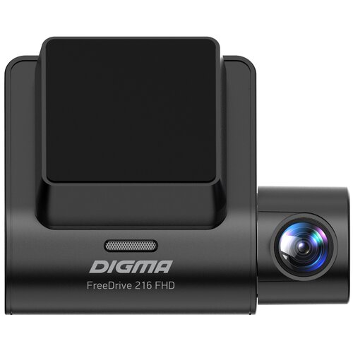 Digma Видеорегистратор Digma FreeDrive 216 FHD черный 2Mpix 1080x1920 1080p 150гр. JL5701