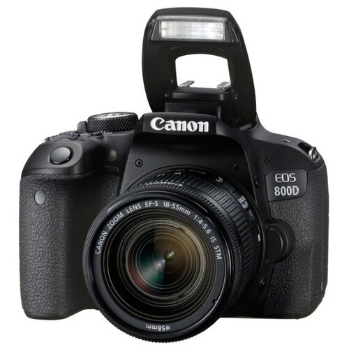 Фотоаппарат Canon 800D kit 18-55mm STM 6499900₽