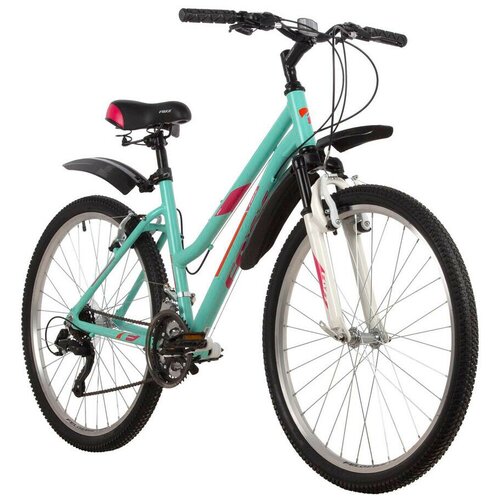 фото Велосипед foxx 26ahv.biank.19gn2 зеленый