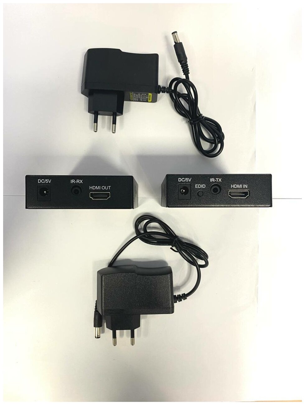 Активный удлинитель HDMI по витой паре до 120м Full HD 1080P Ethernet Utp усилитель сигнала кабель cat5e cat6 дисплей экран ноутбук компьютер проектор