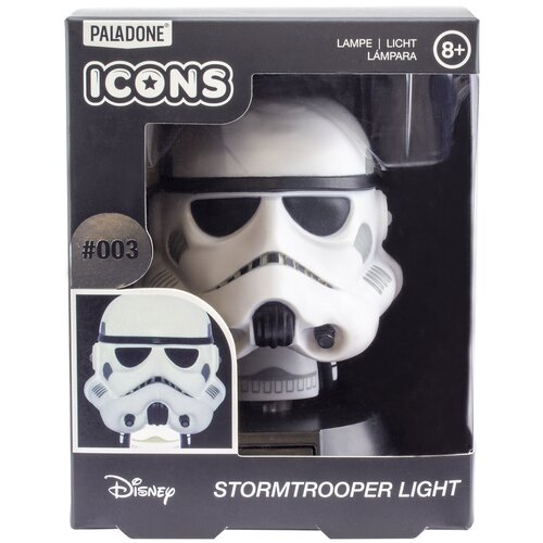 Светильник SW Stormtrooper Icon Light V2 PP6383SWV2