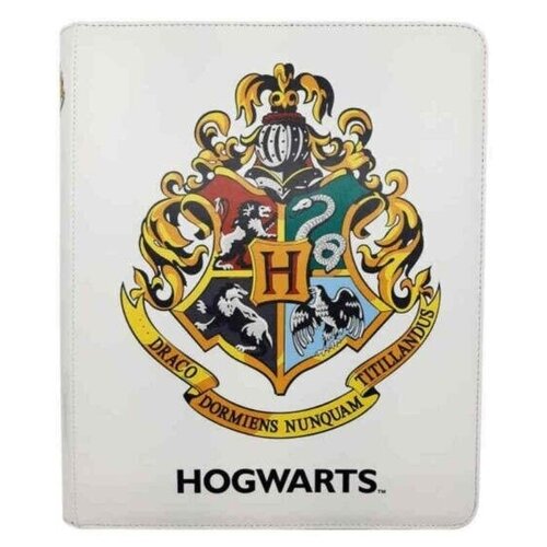 Портфолио Dragon Shield - Zipster Binder - Harry Potter