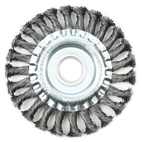 Щетка Elitech 125mm 1820073400 1520₽