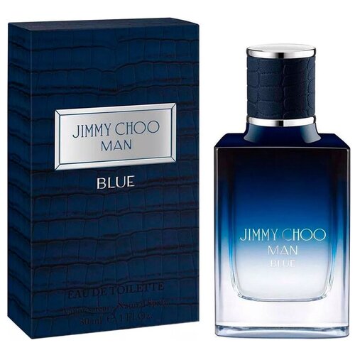 jimmy choo man blue туалетная вода 30 мл Jimmy Choo Man Blue Туалетная вода 30 мл.