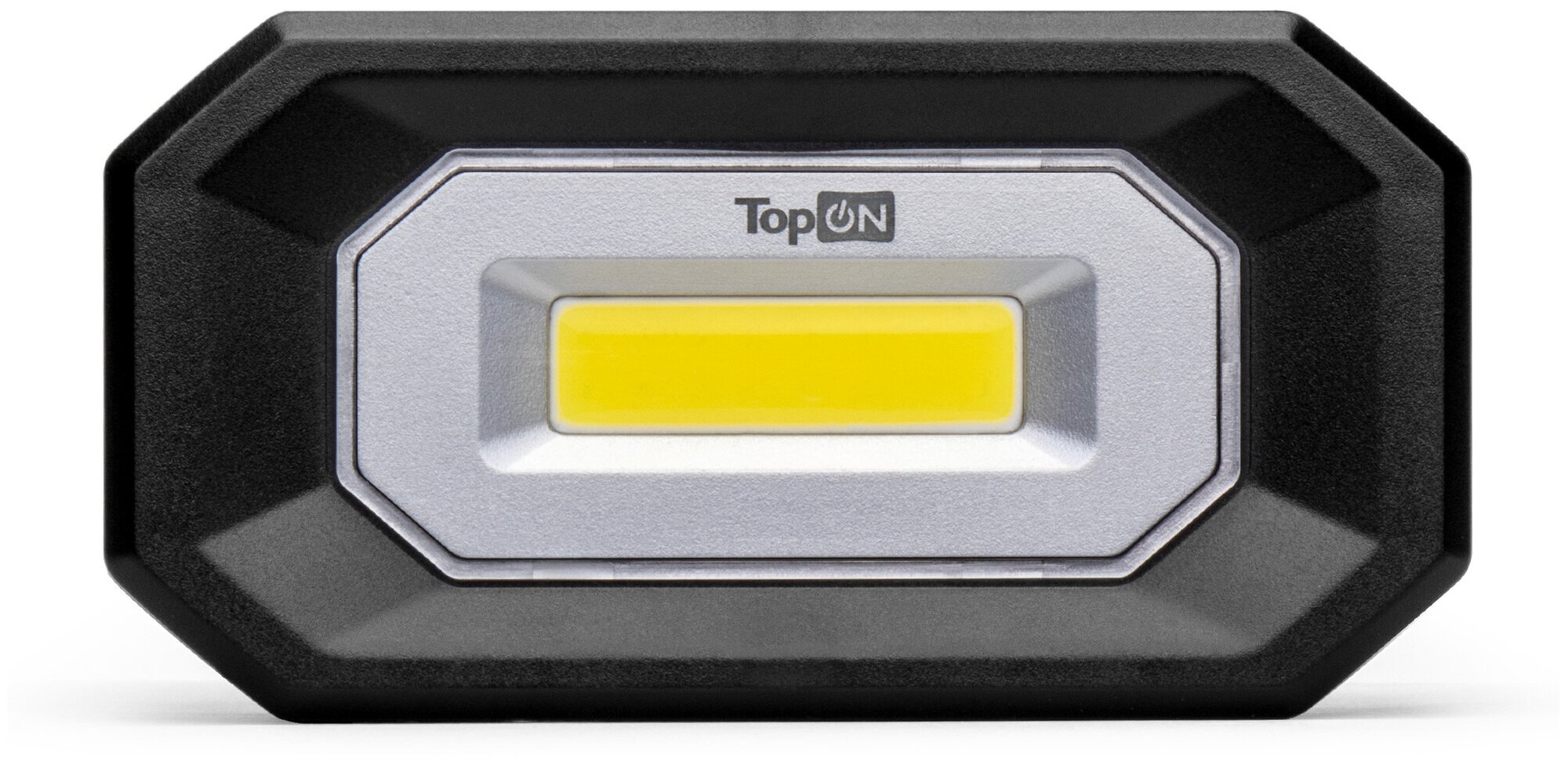 Аккумуляторный фонарь TopON TOP-MX05 LED 5 Вт 500 лм 3.7 B 2 Ач 7.4 Втч дополнительный фонарь, магнитное крепление, Type-C