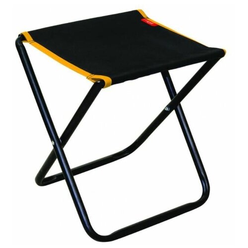 фото Nika стул складной (hhс/о с оранжевой окантовкой)