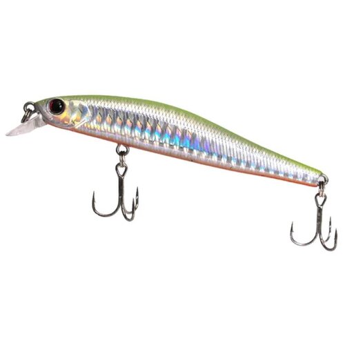 Воблер Mottomo Leo 90SP минноу 10.4 г 90 мм Chart Silver