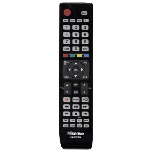 Пульт дистанционного управления для HISENSE EN-32961HS 3D /orig./