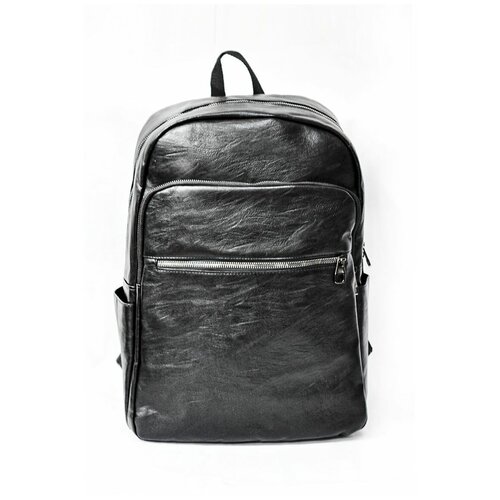 фото Мужской рюкзак status bags из качественной экокожи