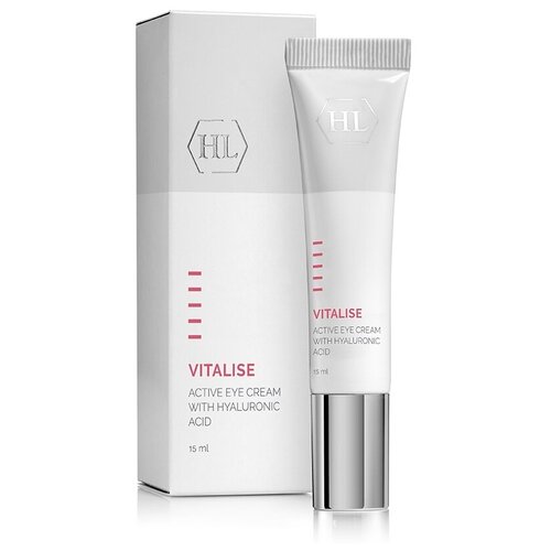 Крем для век / Active eye cream VITALISE 15 мл (тюб.) увлажняющий крем для век holy land vitalise active eye cream 15 мл