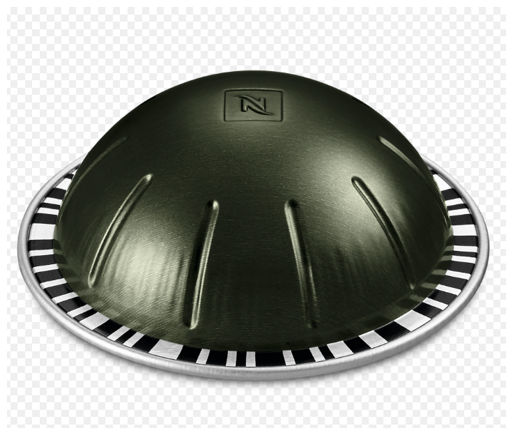 Кофе Nespresso Vertuo Il Caffe 10 шт, для капсульной кофемашины Vertuo