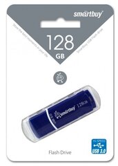 USB флешка Smartbuy 128Gb Crown blue USB 3.0