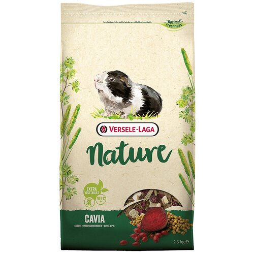 Корм для грызунов VERSELE-LAGA Nature Cavia для морских свинок