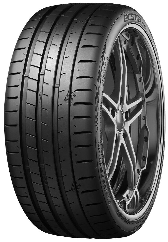 Автомобильные летние шины Kumho ECSTA PS91 235/40 R18 95Y