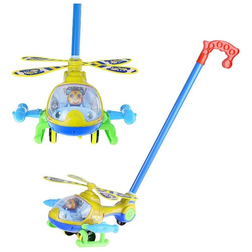 Игрушка-каталка для детей 