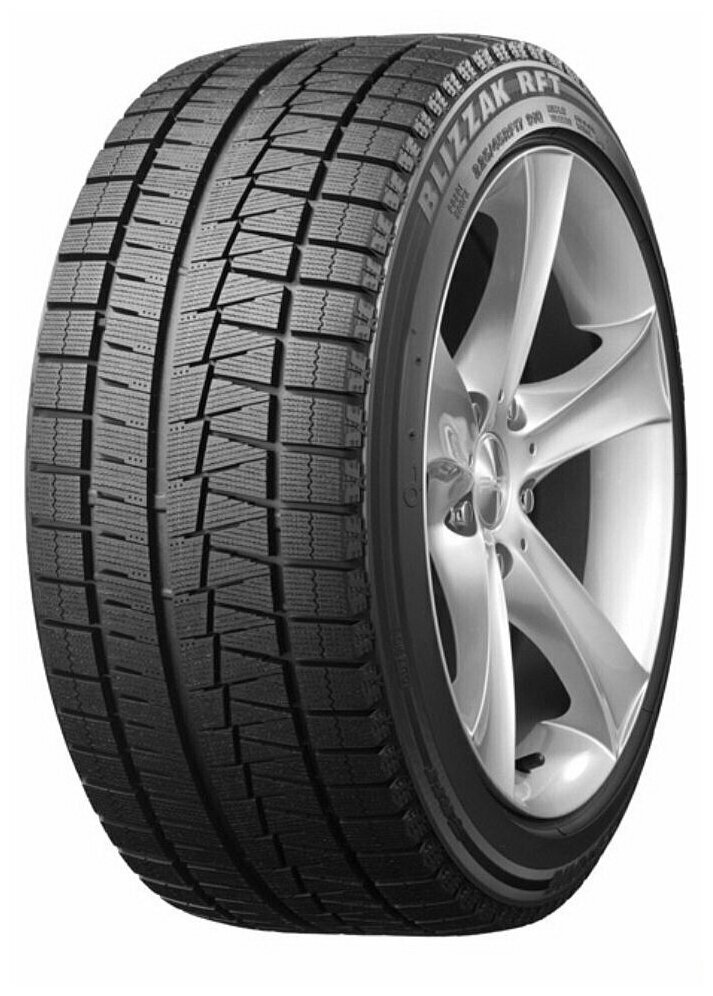 Зимние нешипованные шины Bridgestone Blizzak RFT (275/40 R20 102Q) RunFlat
