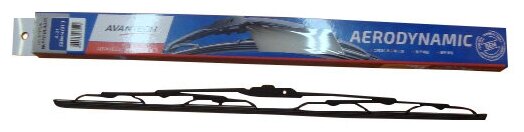 Щетка Стеклоочистителя Avantech Aerodynamic 525мм ( 21'' ) AVANTECH арт. A21