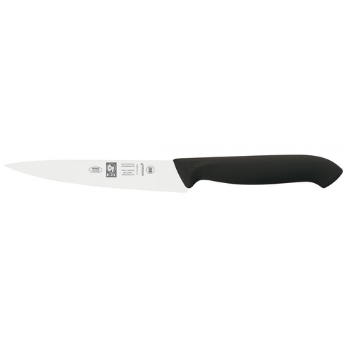 Нож ICEL универсальный для овощей и фруктов, лезвие 12 см, ручка с антибактериальной защитой Microban