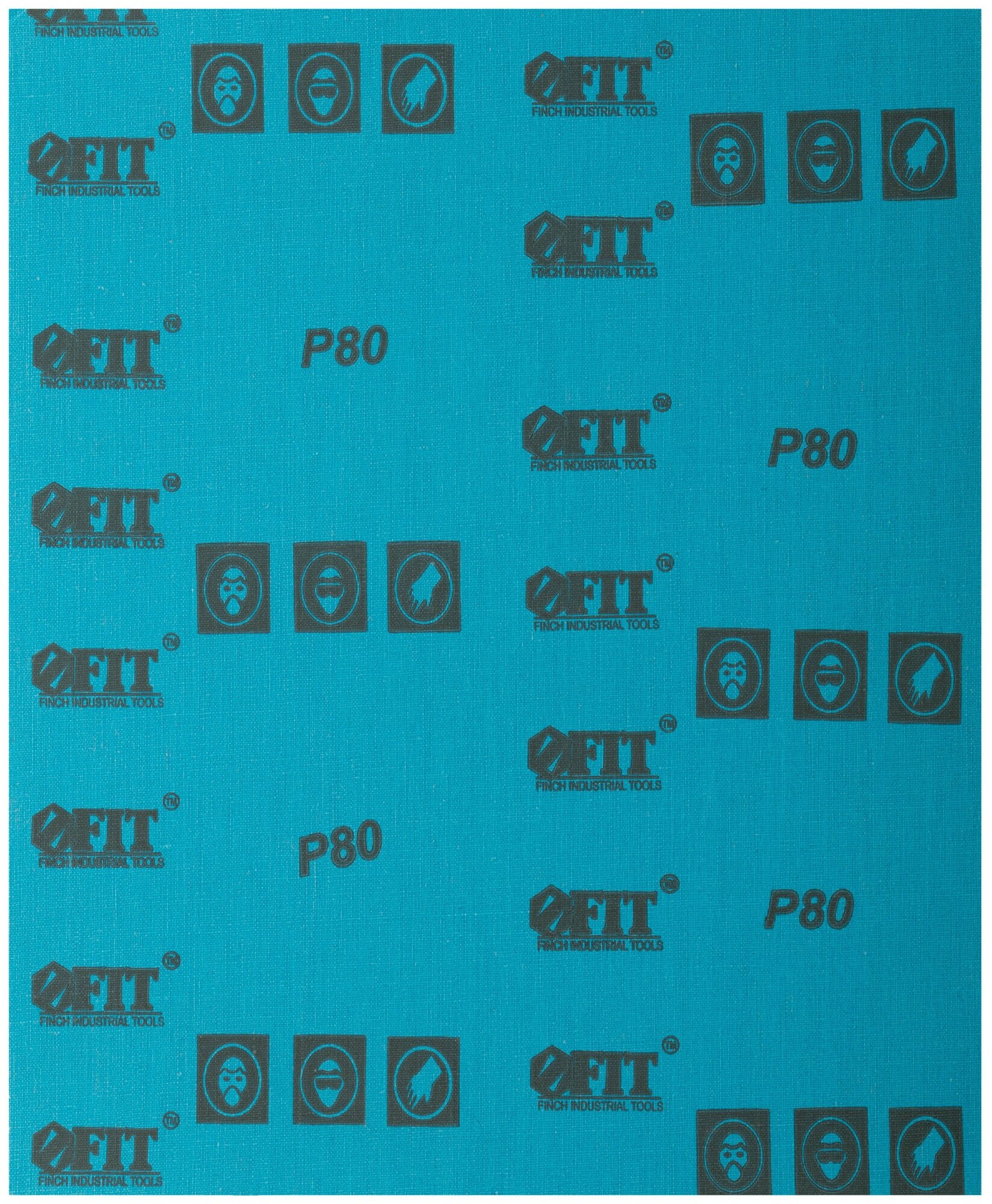 Лист шлифовальный Fit - фото №5