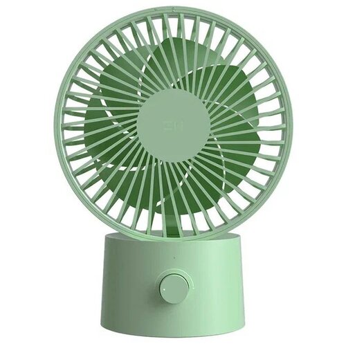 Настольный вентилятор ZMI ZMI AF218 (3 скорости) 5000 mAh Global, зеленый