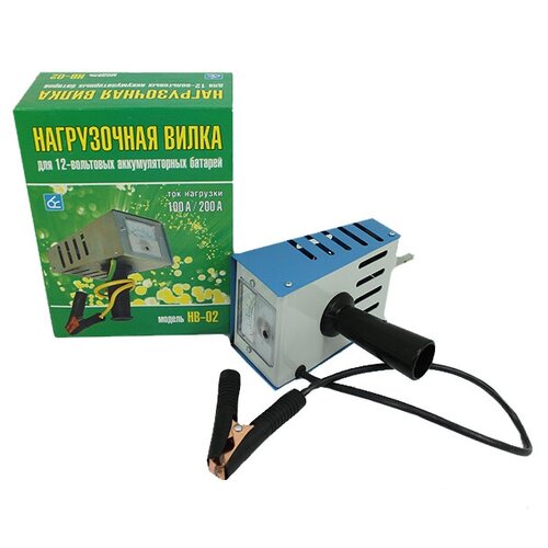 Вилка нагрузочно-диагностическая НВ-02 232500₽