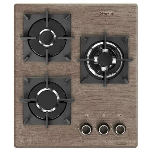 Варочная панель газовая Gefest PVG 2100-01 K97 коричневый 1590500₽