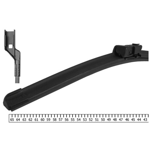 Щетка стеклоочистителя 650 мм Push Button