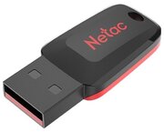 USB флешка Netac U197 16Gb black USB 2.0 (NT03U197N-016G-20BK)