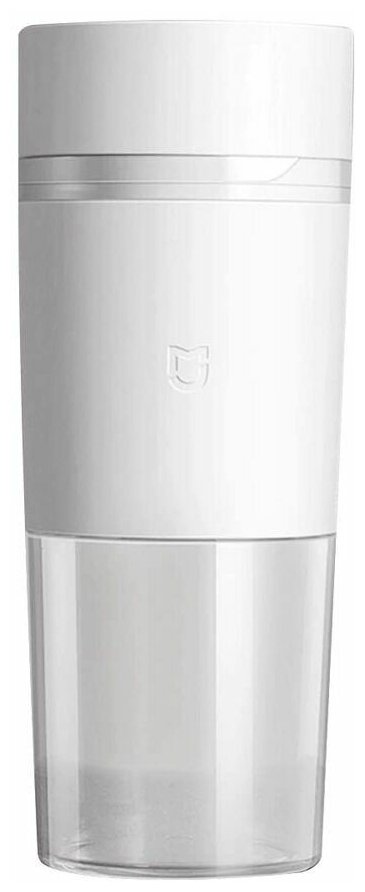 Xiaomi Mijia Portable Juicer Cup 300ml (MJZZB01PL) - фото №2