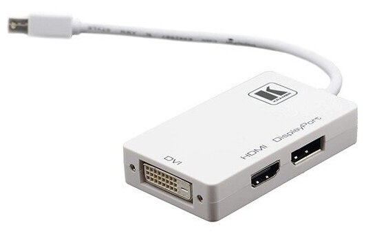 Переходник mini DisplayPort - HDMI Kramer ADC-MDP/M2