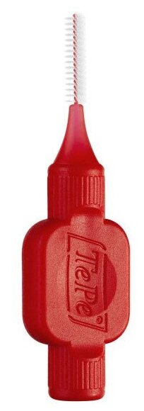 Межзубные ершики TePe Original Red (0,5 мм), 6 шт