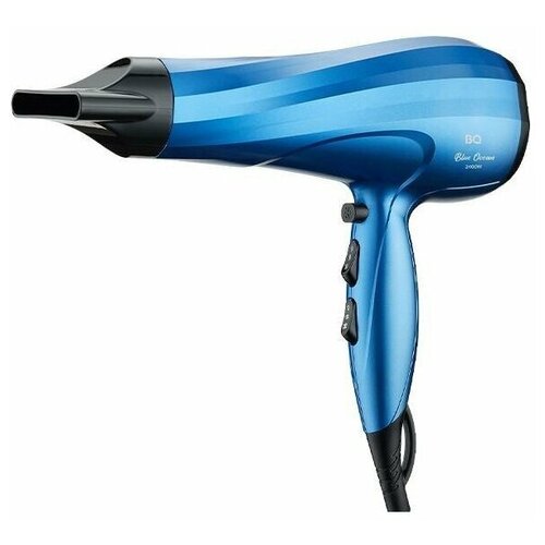 Фен и прибор для укладки BQ HD2207B Синий 118900₽