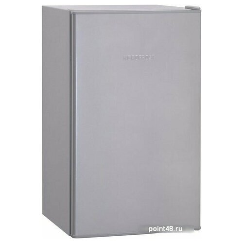Холодильник однокамерный NORDFROST NR 403 I серебристый металлик 2015000₽