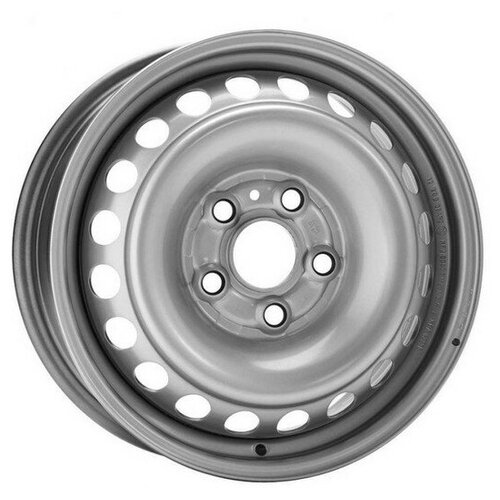 Диски R17 5x114,3 7J ET50 d67,1 Alcar Stahlrad (KFZ) 9993 silver