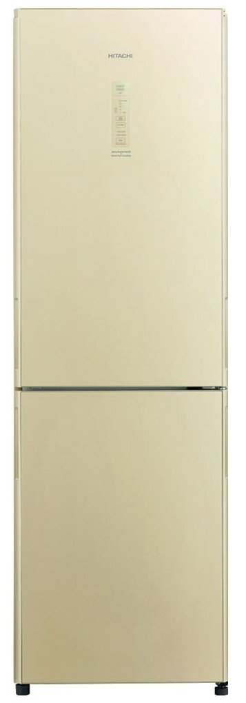 HITACHI Холодильник HITACHI R-BG410 PU6X XGR