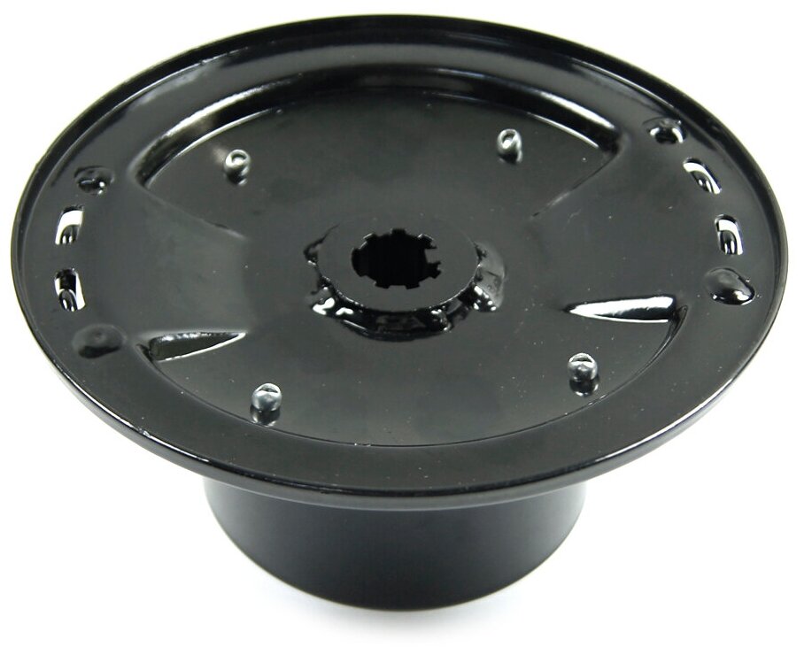 фото Головка триммерная нижняя часть комплект для газонокосилки CHAMPION LMH-5640