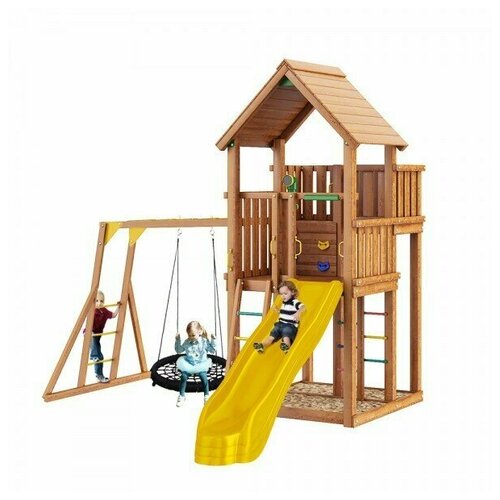 Детский городок JUNGLE GYM JP10 тибет