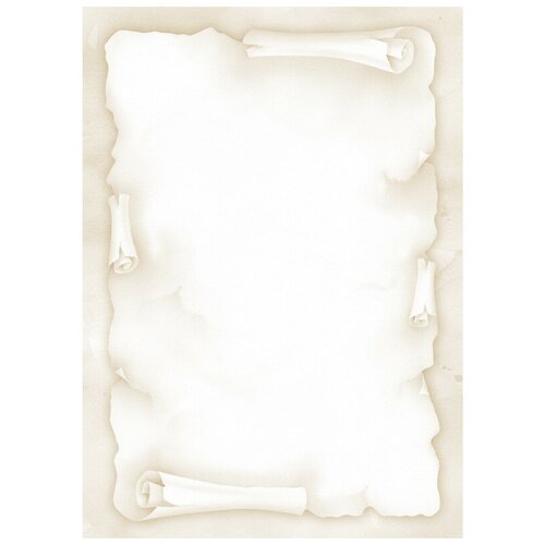 Дизайн-бумага Свиток (А4, 90 г, в упаковке 20 листов) дизайнерская бумага свиток а4 90г 20шт