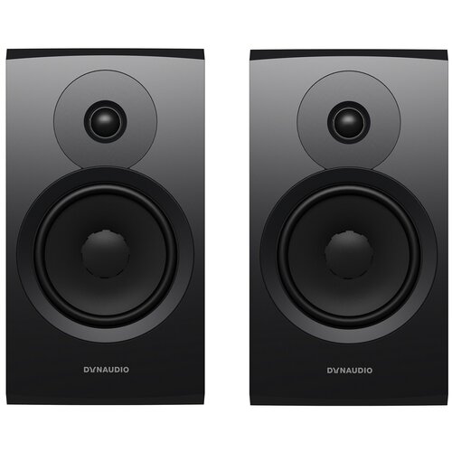 напольная акустика dynaudio emit 50 1шт ореховое дерево Полочная акустика Dynaudio Emit 20 Black