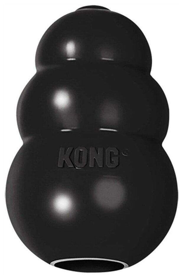 KONG Extreme XXL игрушка для собак очень прочная самая большая 15 х 10 см