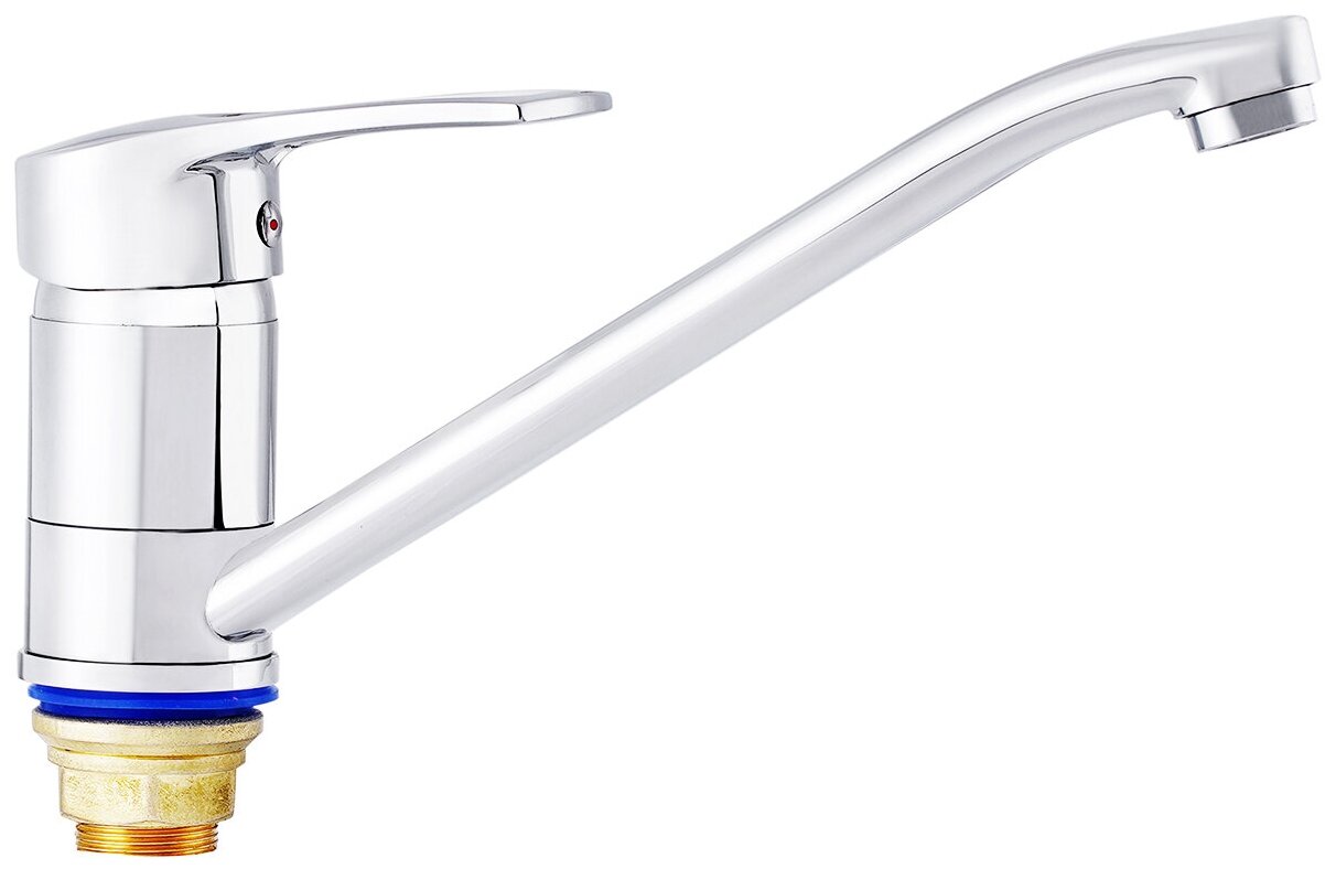 Смеситель ProfSan PSM-425-017 для кухни