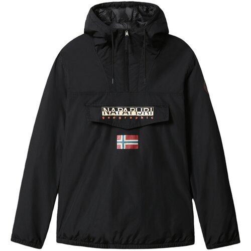 фото Толстовка napapijri shade black 041 мужчины na4euq041 l