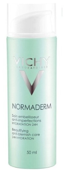 Корректирующий уход против несовершенств Vichy Normaderm, 50 мл