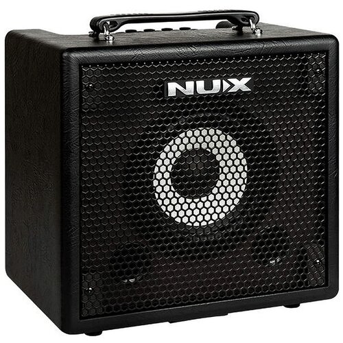 Басовый комбо NUX Mighty-Bass-50BT mighty 40bt цифровой комбоусилитель 40вт nux