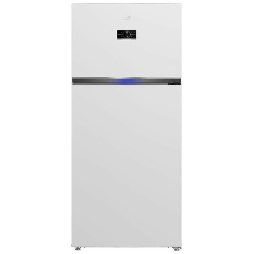 Двухкамерный холодильник Beko RDNE650E30ZW