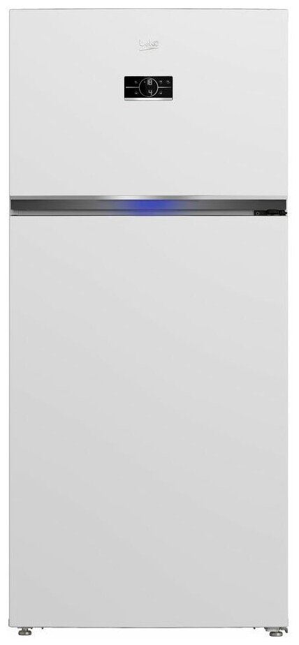 Двухкамерный холодильник Beko RDNE650E30ZW